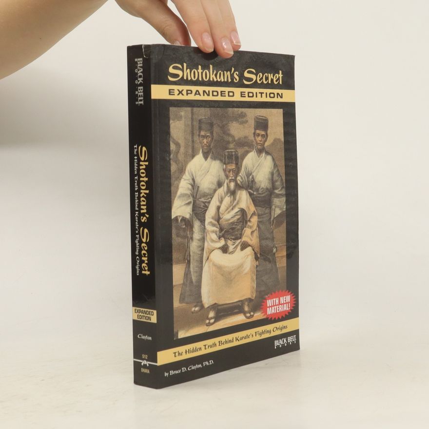Bruce D. Clayton Shotokan's Secret
