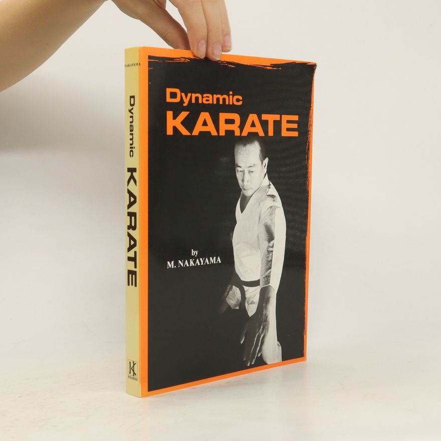 Masatoshi Nakayama Dynamic Karate