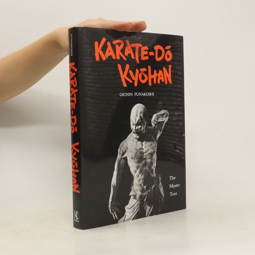 Gichin Funakoshi Karate-Do Kyohan