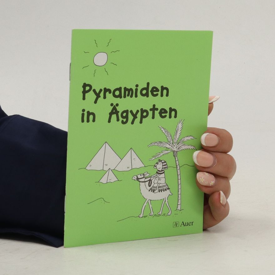 Autorenkollektiv Pyramiden in Ägypten