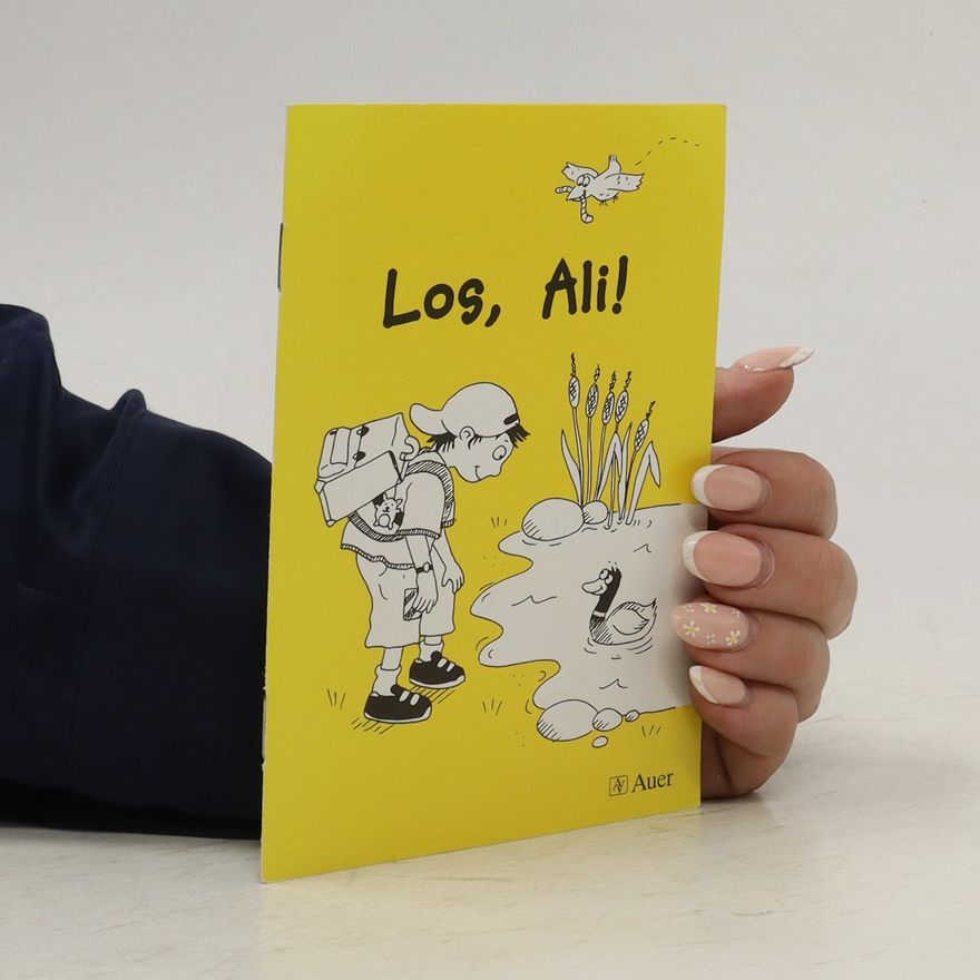 Autorenkollektiv Los, Ali!
