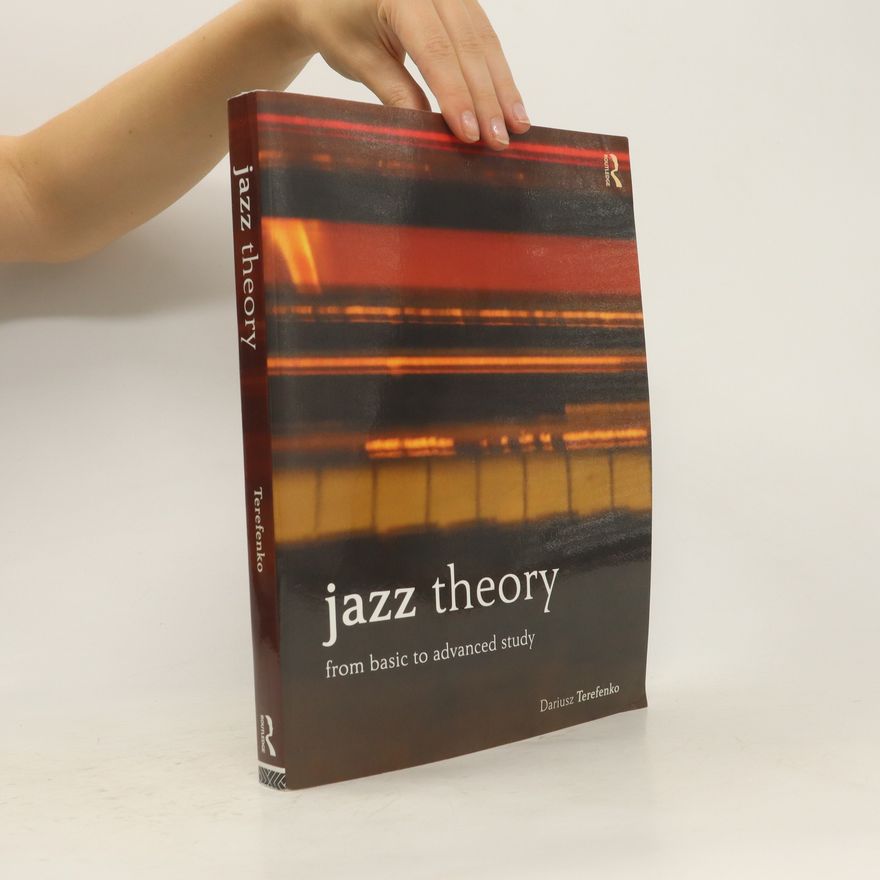 Dariusz Terefenko Jazz Theory