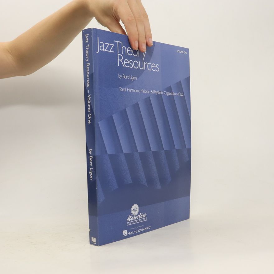 Bert Ligon Jazz Theory Resources