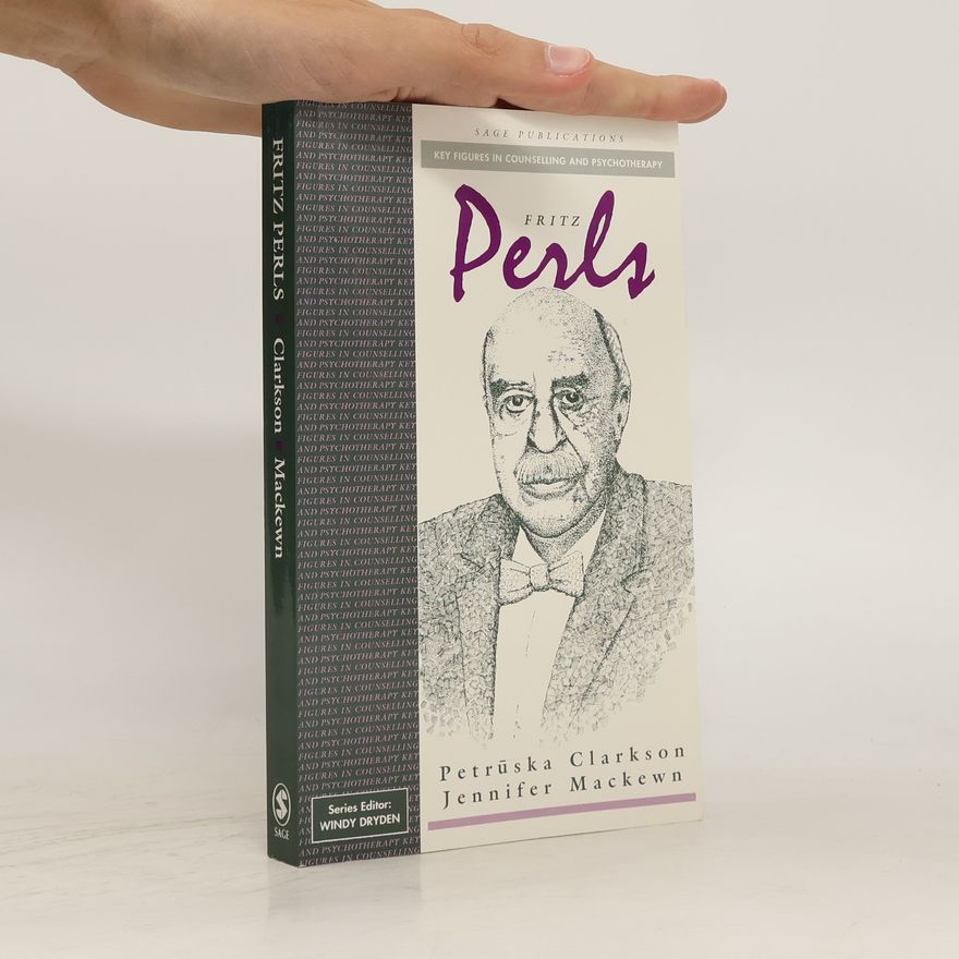 Petru ska Clarkson Fritz Perls