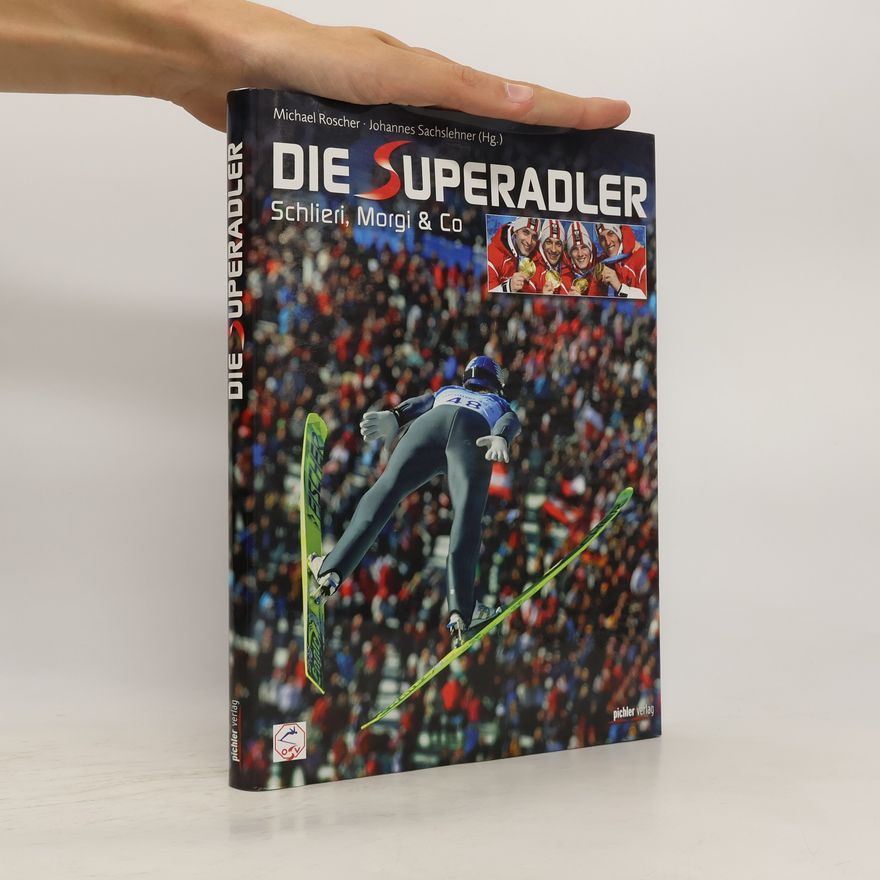 Heike Kossdorff Die Superadler