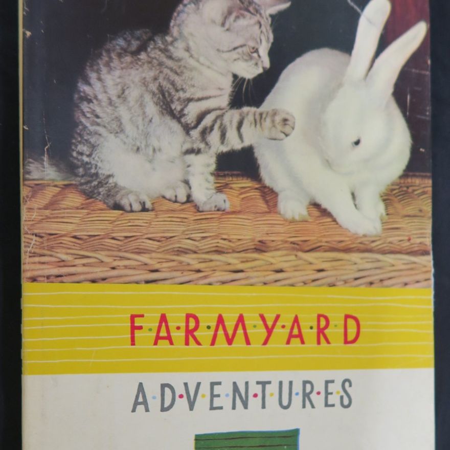 Sláva Štorchl Farmyard Adventures