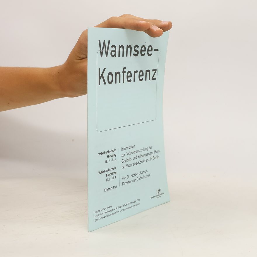 Various authors Wannsee-Konferenz