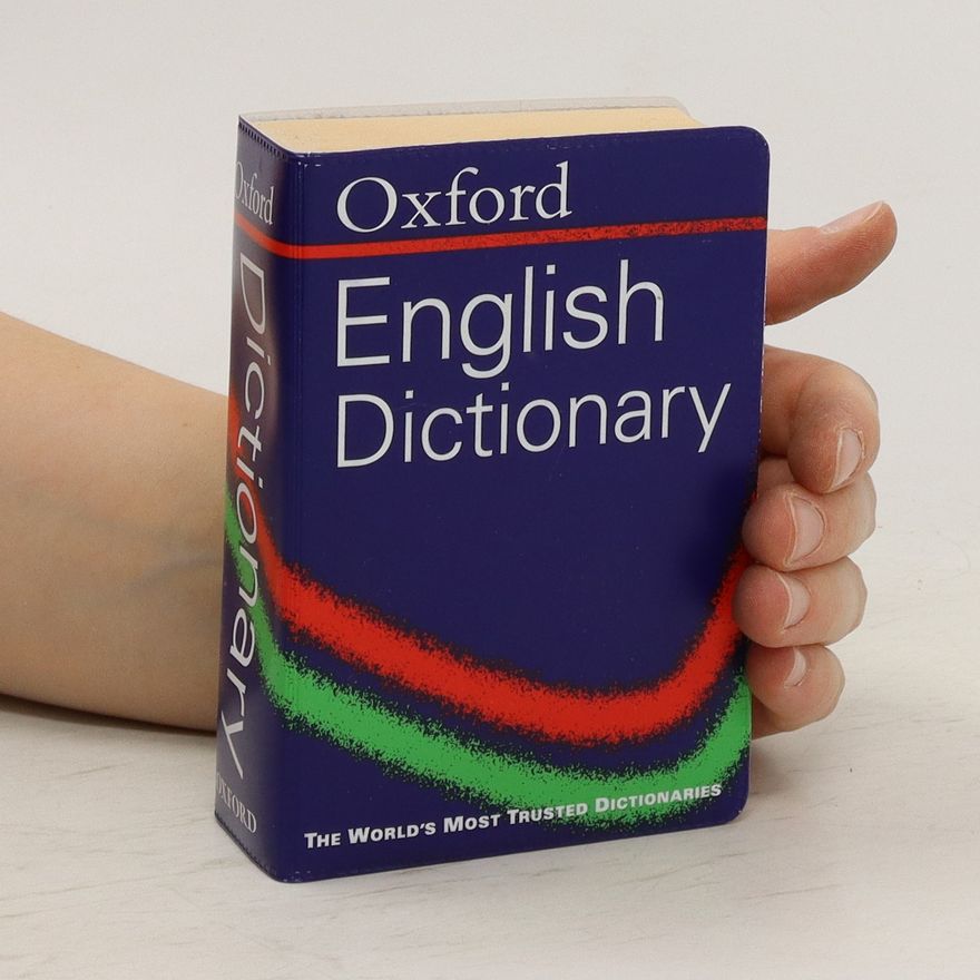 Georgia Hole The Oxford English minidictionary