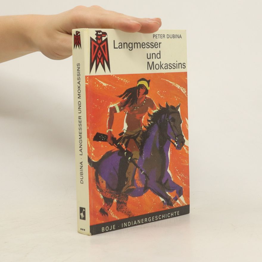 Peter Dubina Langmesser und Mokassins
