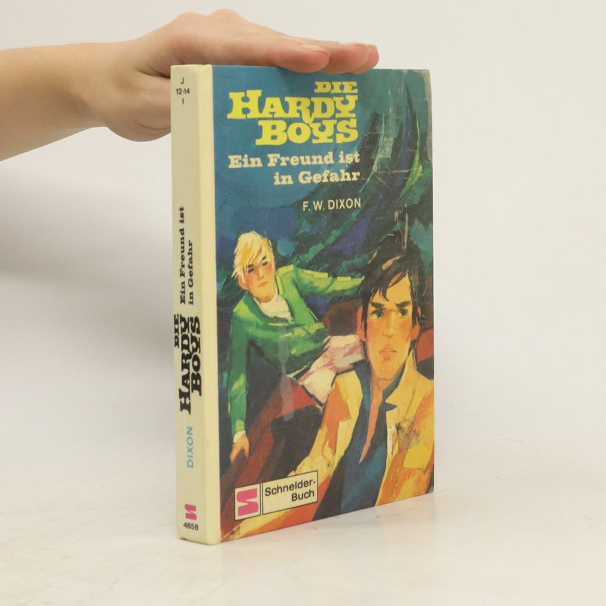 F. W. Dixon Die Hardy Boys