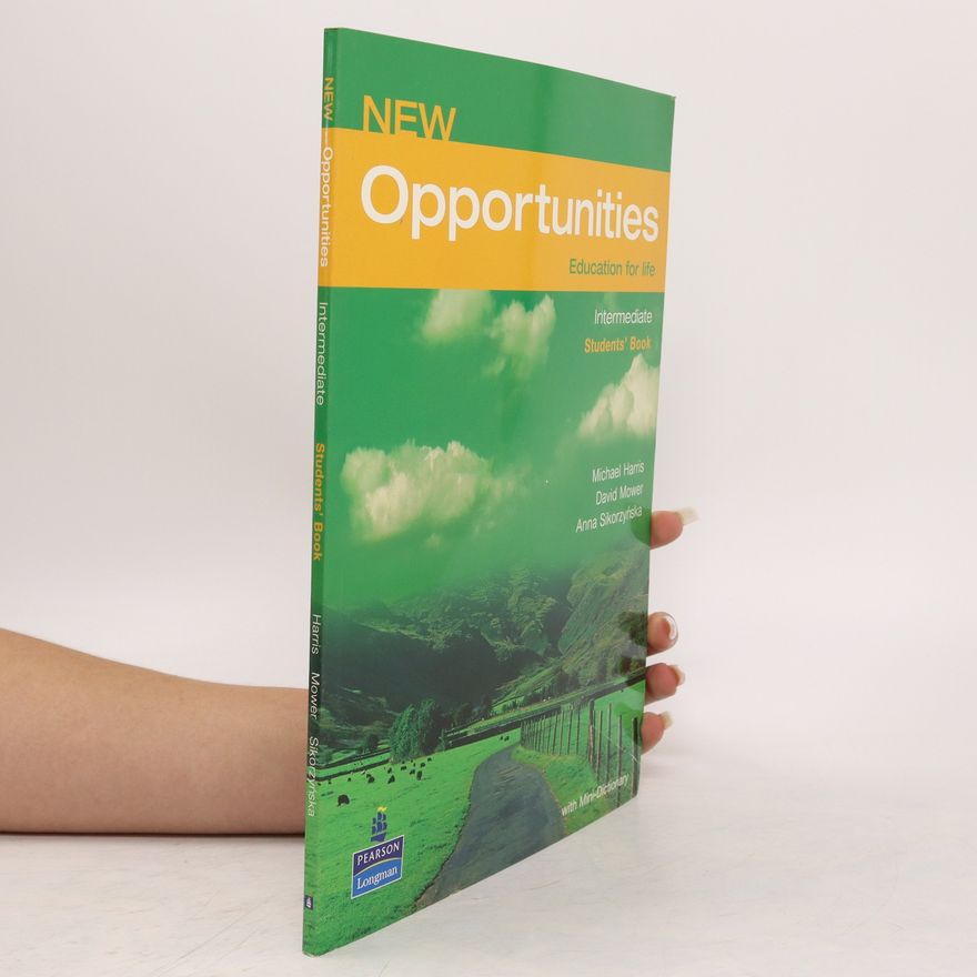 Autorenkollektiv New Opportunities. Intermediate. Student's Book with Mini-Dictionary