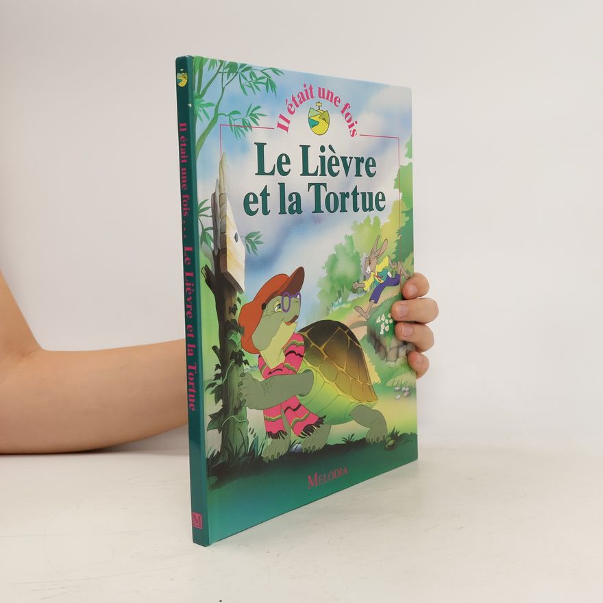 Van Gool Le lièvre et la Tortue