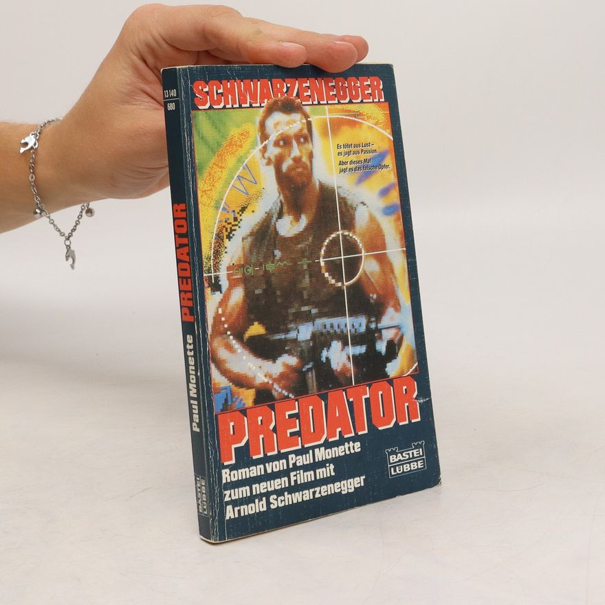 Paul Monette Predator
