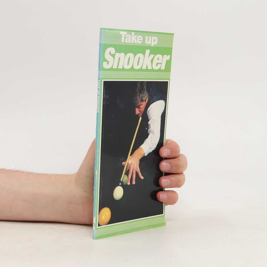 Philip Yates Take Up Snooker