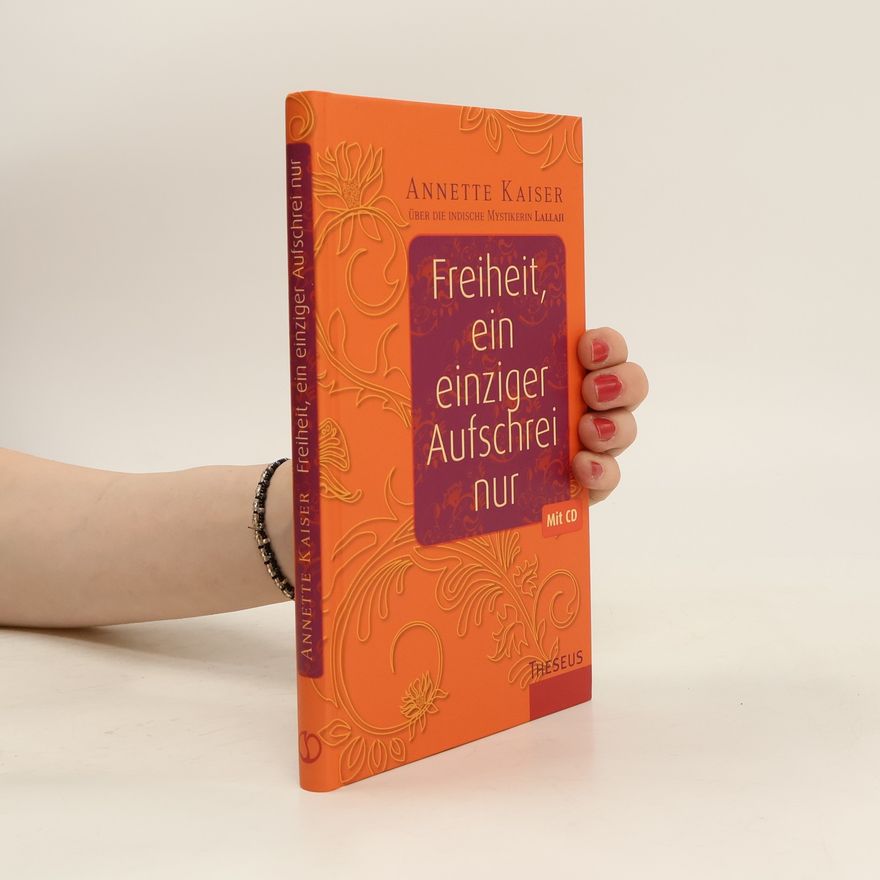 Annette Kaiser-Tiede Freiheit, ein einziger Aufschrei nur