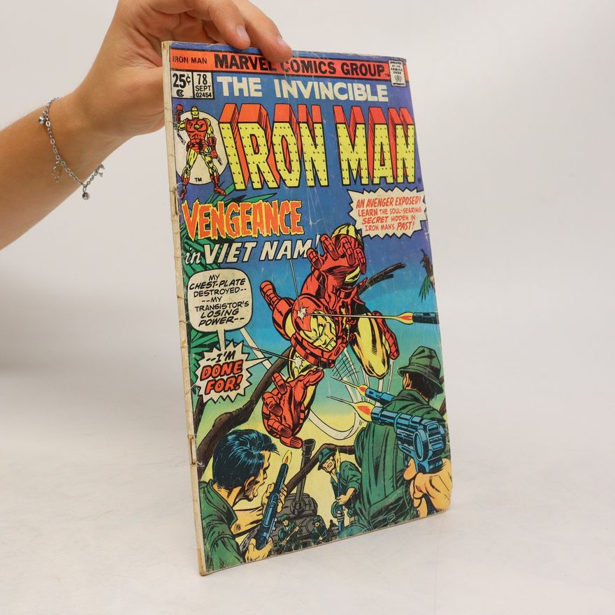 Autorenkollektiv Iron Man 78/1975