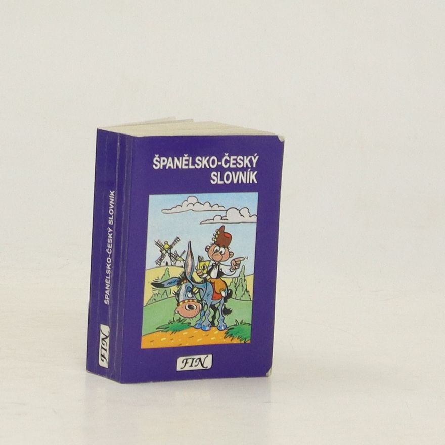 Autorenkollektiv Španělsko-český slovník