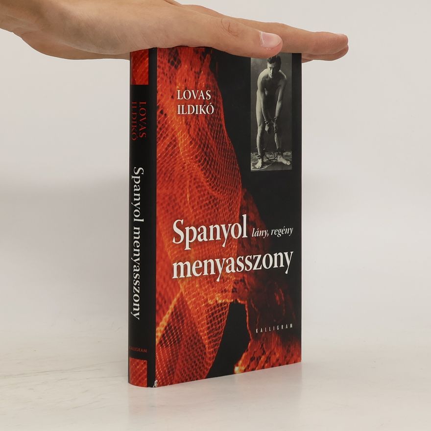 Lovas Ildikó Spanyol menyasszony