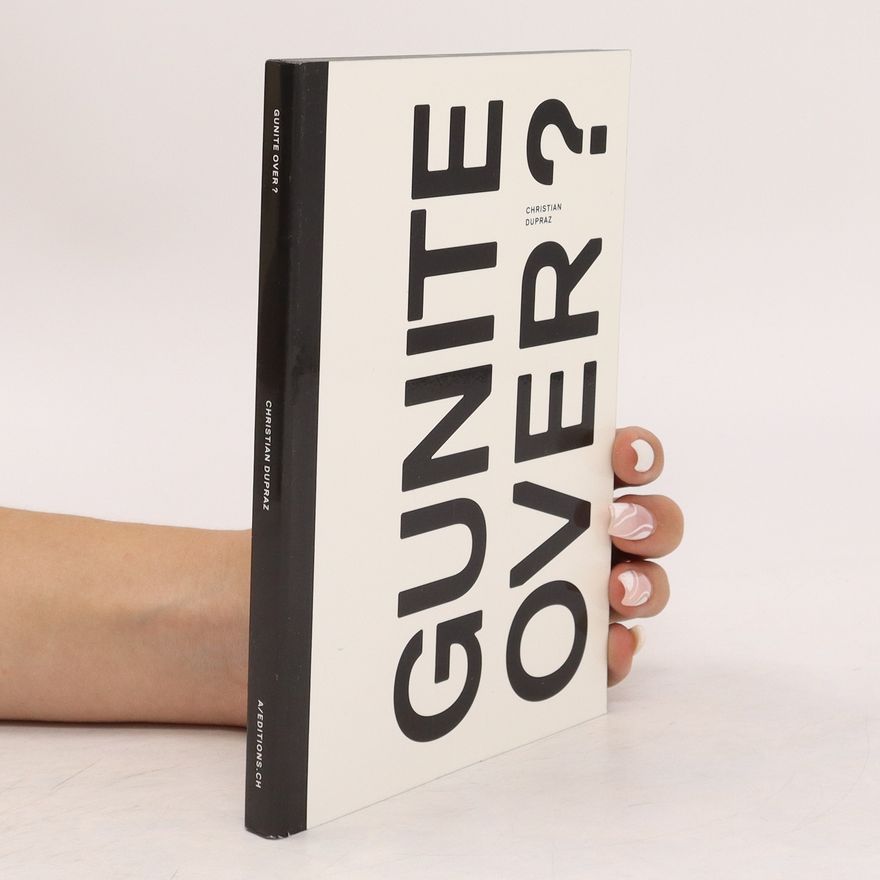 Christian Dupraz Gunite Over?