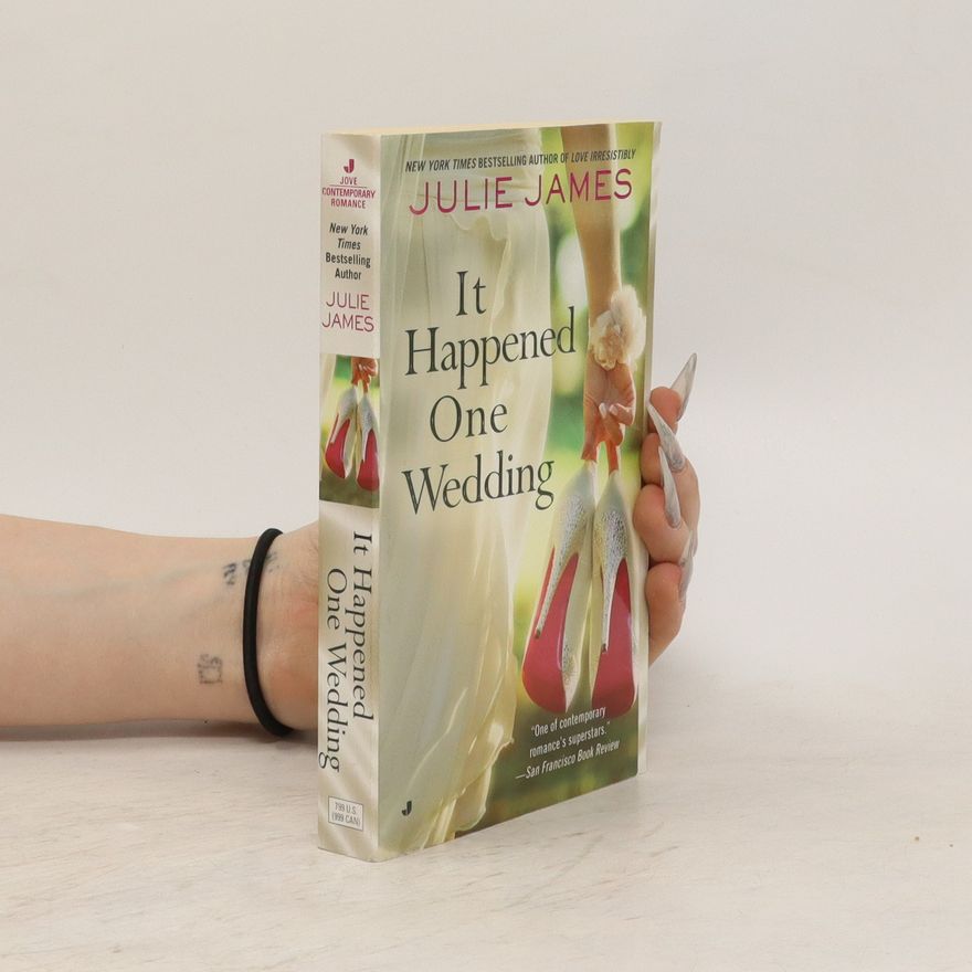 Julie James It Happened One Wedding