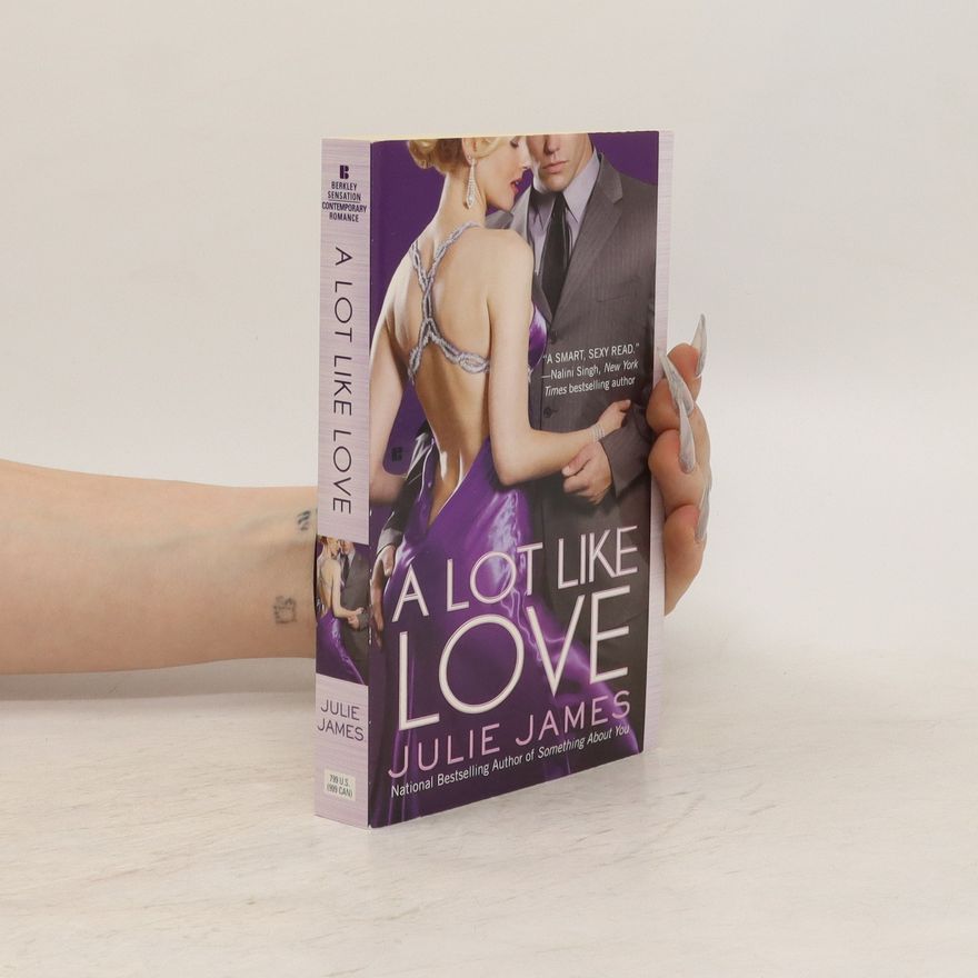 Julie James A Lot Like Love