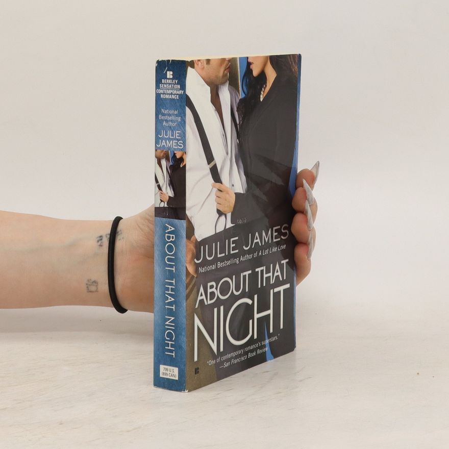 Julie James About That Night