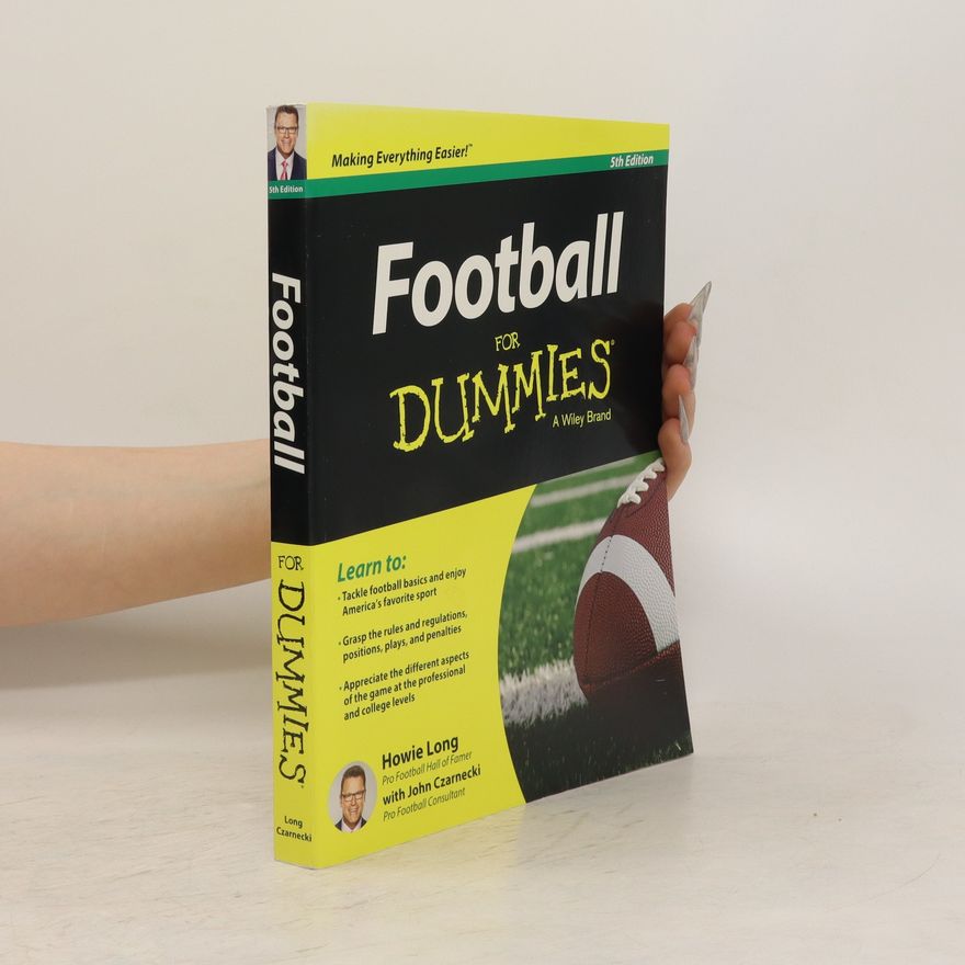 Howie Long Football For Dummies