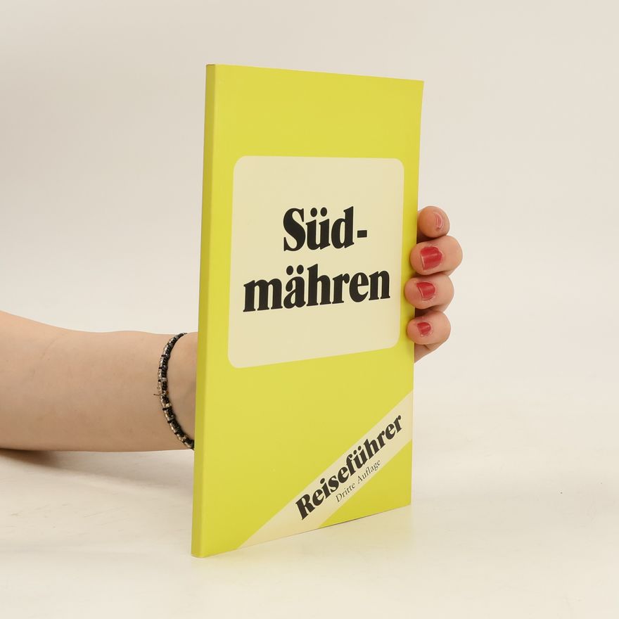 Autorenkollektiv Südmährischer. Reiseführer