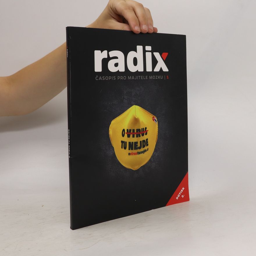 Autorenkollektiv Radix. Časopis pro majitele mozku 1