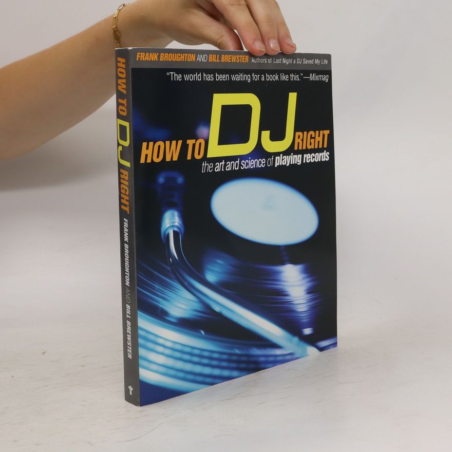 Frank Broughton How to DJ Right
