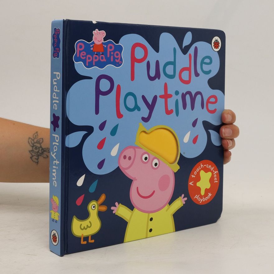 Peppa Pig Puddle Playtime
