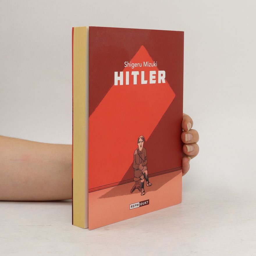 Shigeru Mizuki Hitler