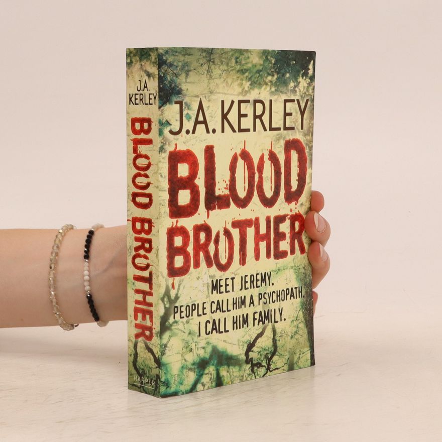 Kerley Jack Blood Brother