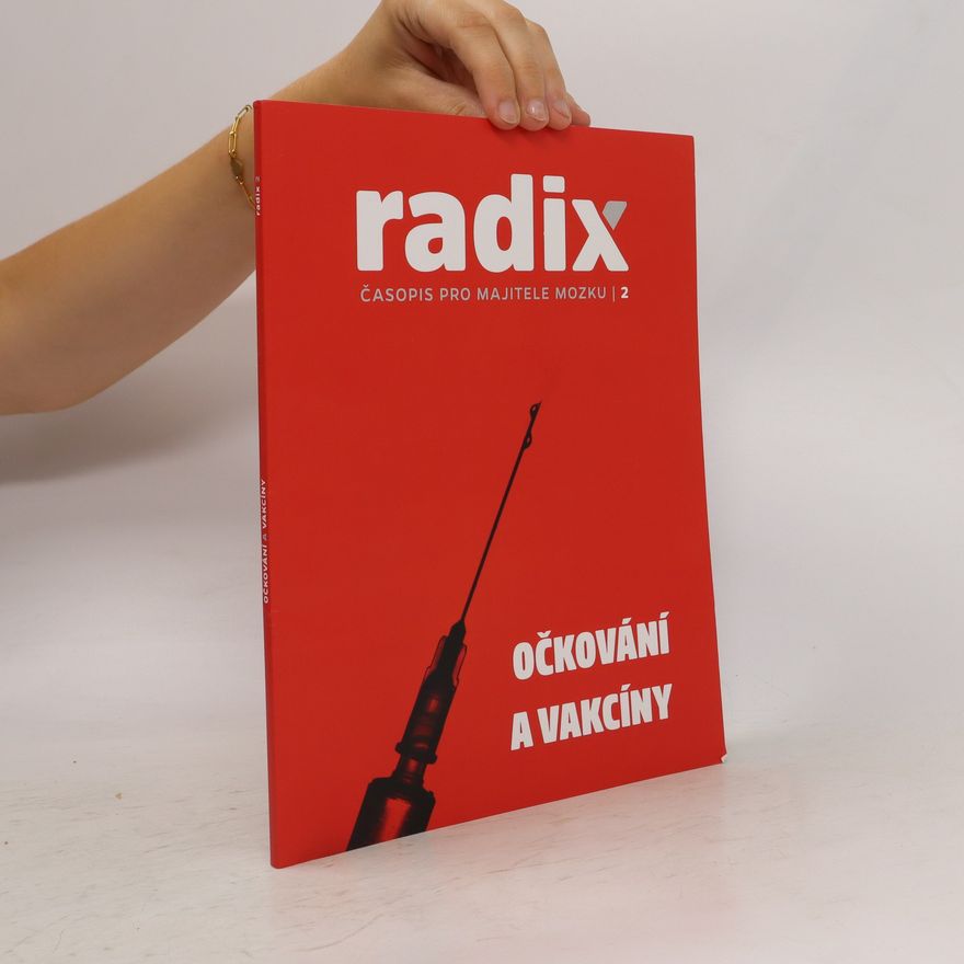 Autorenkollektiv Radix 2 Očkování a vakcíny