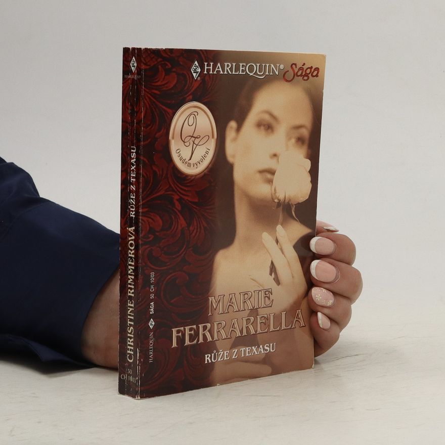 Marie Ferrarella Růže z Texasu