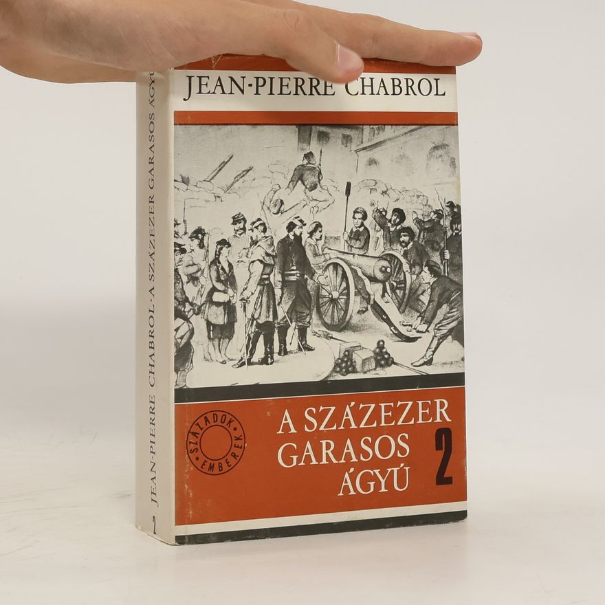 Jean Pierre Chabrol A százezer garasos ágyú 2