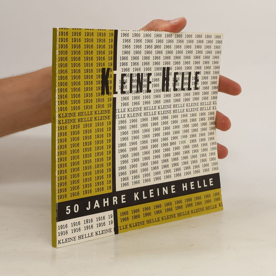 Autorenkollektiv 50 Jahre Kleine Helle