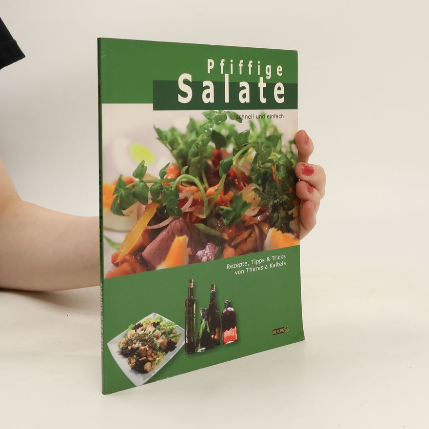 Theresia Kalteis Pfiffige Salate