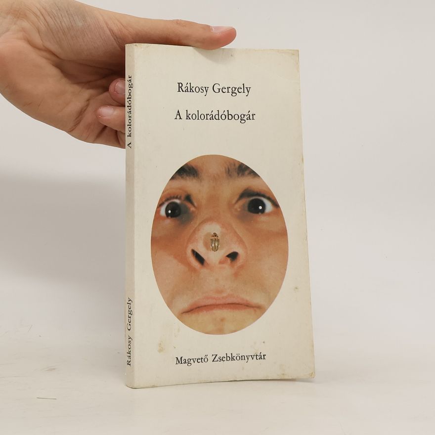 Gergely Rákosy A kolorádóbogár