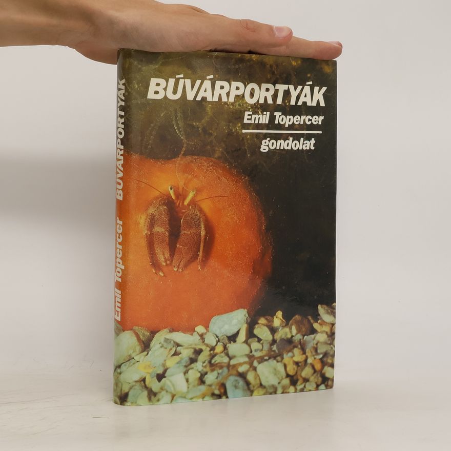 Emil Topercer Búvárportyák