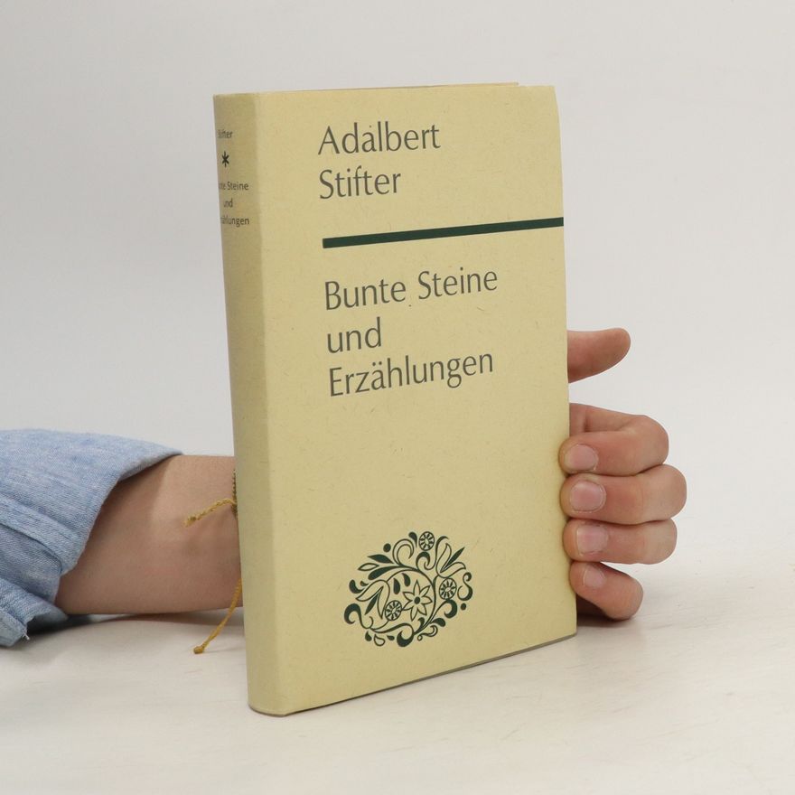Adalbert Stifter Bunte Steine und Erzählungen