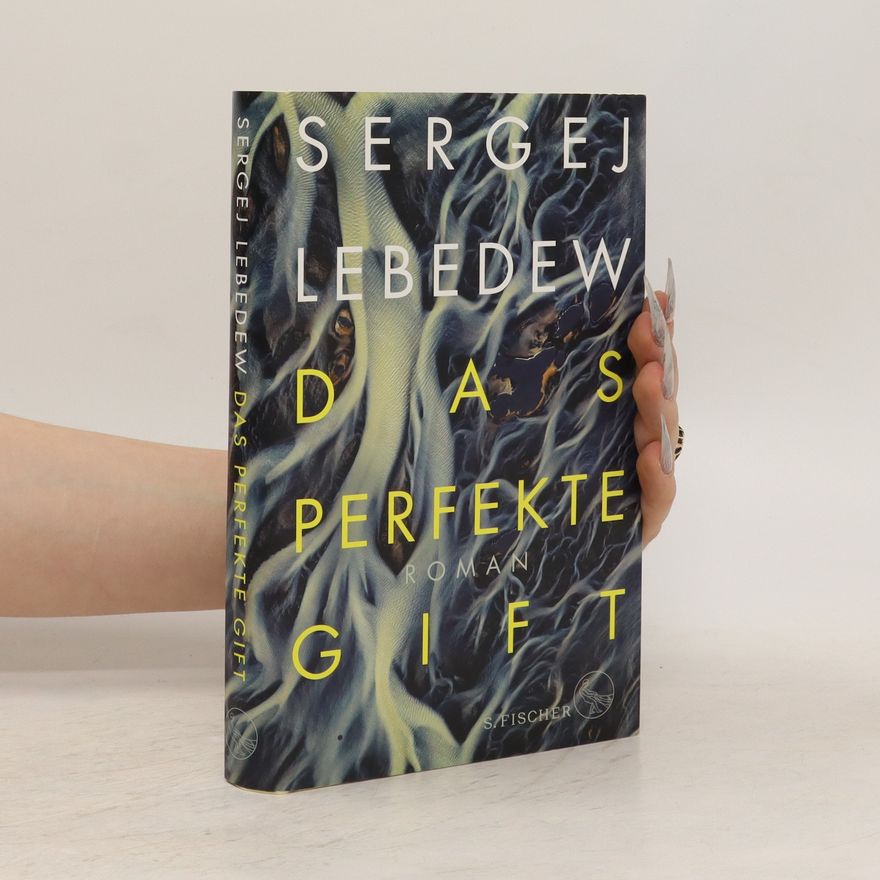Sergei Lebedev Das perfekte Gift