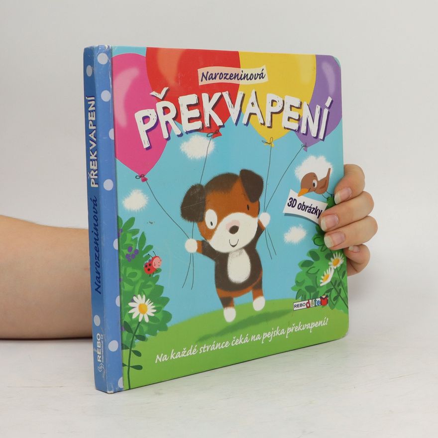 Mandy Stanley Narozeninová překvapení