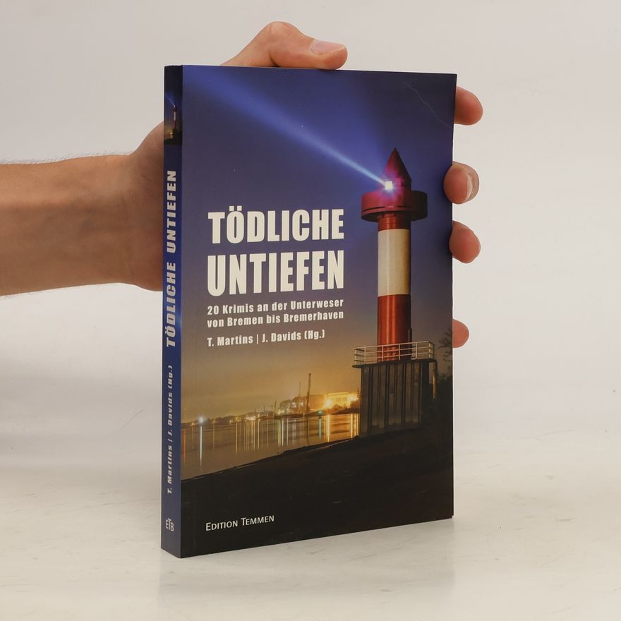 Toby Martins Tödliche Untiefen