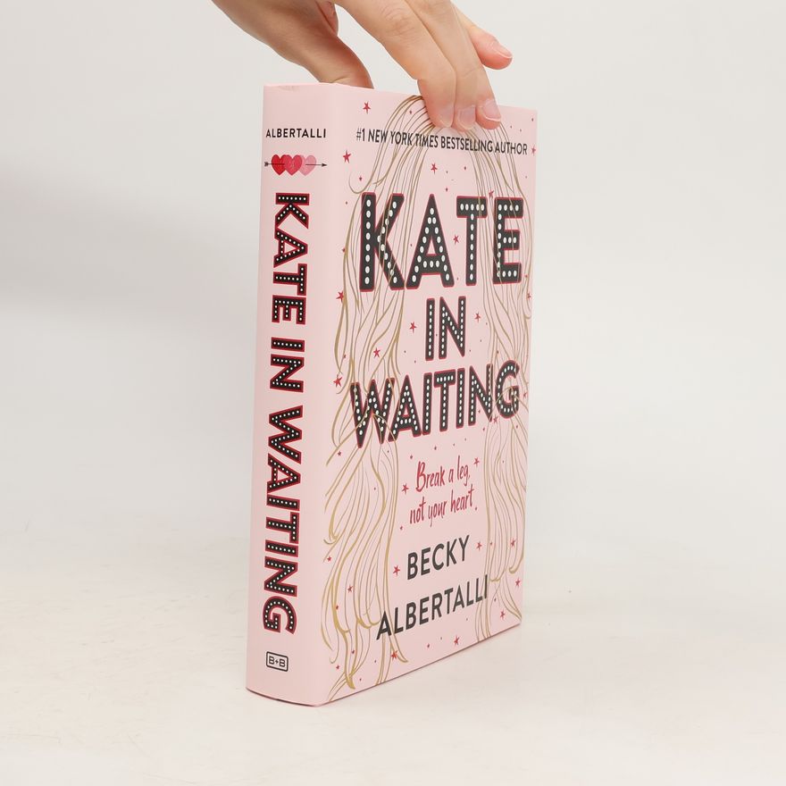 Becky Albertalli Kate in Waiting