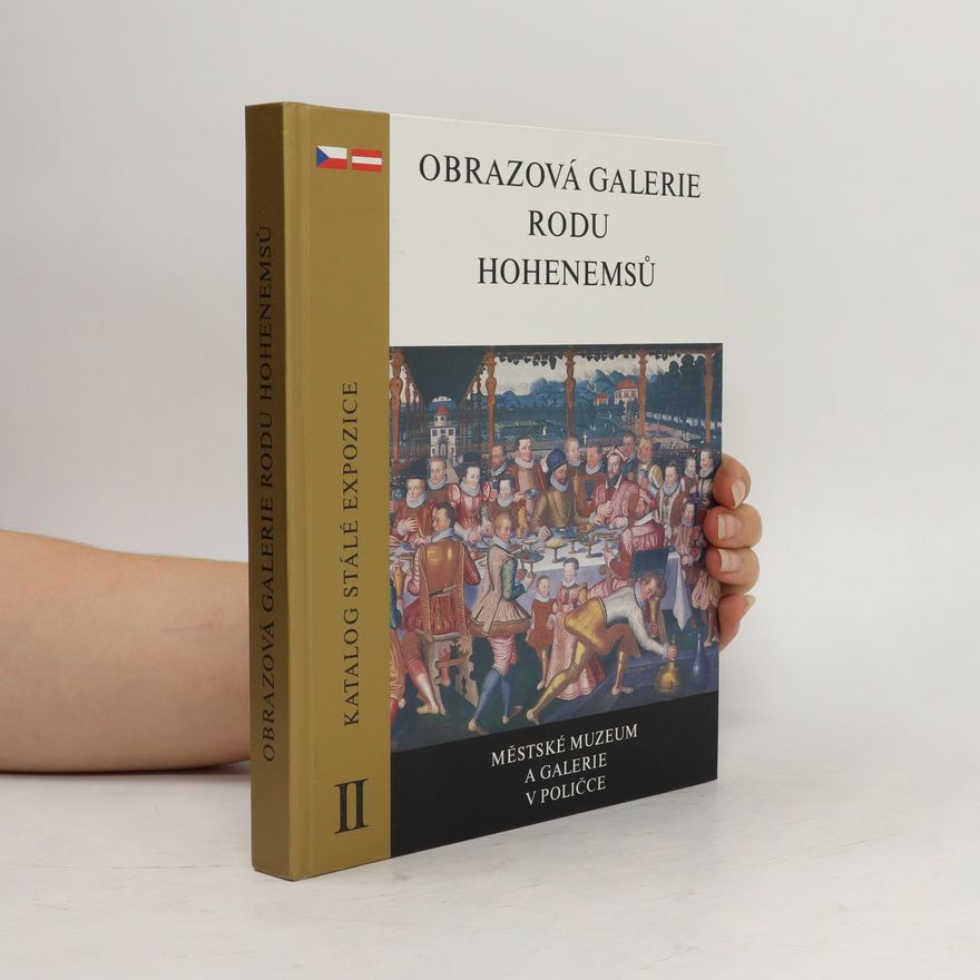 Česko Městské muzeum a. galerie Polička Obrazová galerie rodu Hohenemsů