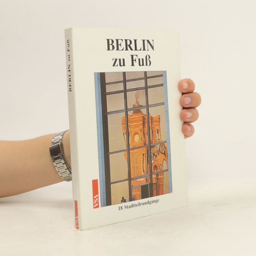 Ingeborg Dittmann Berlin zu Fuss