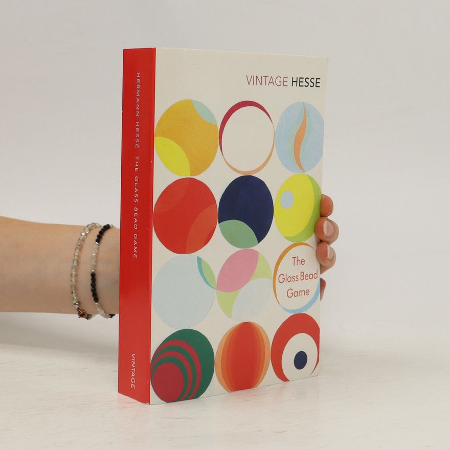 Hermann Hesse The Glass Bead Game