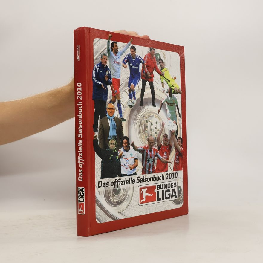 Ulrich Kühne-Hellmessen Bundesliga - Saisonbuch 2010