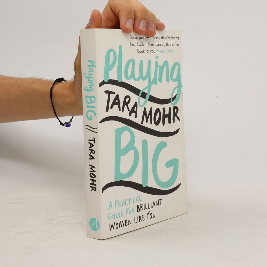 Tara Mohr Playing Big